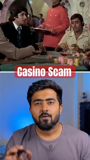 ✅How Mafia use Casino to convert Black money into White. #shorts #money #power #casino #msdhoni