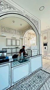 Enter a webtoon world with @fayazfz & @hi0lust. 😮 In Qatar, there's a black and white cafe located in Lusail Marina Food Park that's made its rounds on Instagram due to its unique and picturesque aesthetic. Called Ink Cafe, the coffee shop makes you feel like you've stepped inside a 2D cartoon! 🇶🇦 How amazing is this? 🖤 📽 @fayazfz @hi0lust 📍 Ink Cafe, Lusail Marina Food Park, Qatar 🎶 Yung Gravy - Betty (Get Money) | Beautiful Destinations