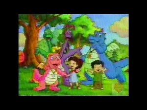 Dragon Tales | Intro | 2003 | PBS Kids