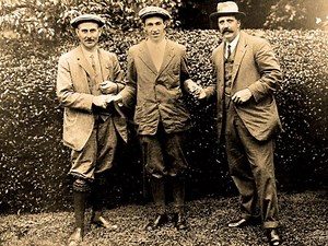 U.S. Open 2020: In trying to match Francis Ouimet's feat, Matthew Wolff is chasing a true legend