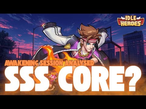 Who will I use it on? Full Awakening Session Analysis, All Stats and Prices! - Idle Heroes