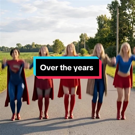 Generations Supergirl #generationsupergirl #supergirl #ai | Supergirl