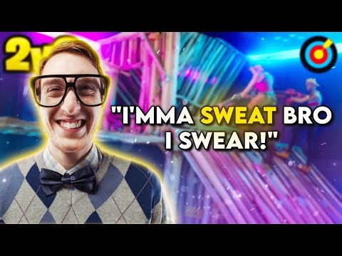 The Worst Sweat Of All Time - Fortnite 2v2 Piece Control