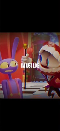 :3 #tadc #tadcjax #theamazingdigitalcircus #tadcedit #cainetadc #theamazingdigitalcircusedit