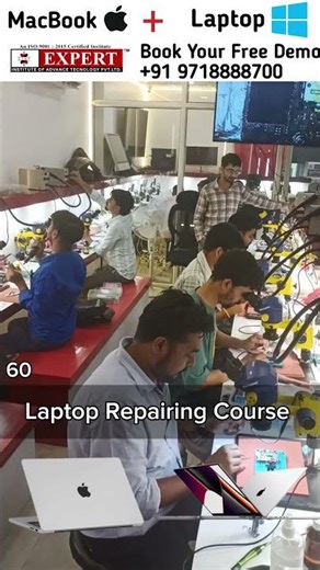 🔥Laptop Repairing Course in Auraiya| Best Laptop Repairing Institute in Auraiya (Delhi)