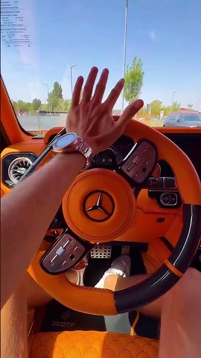 Mercedes benz G Class Brabus 800 #mercedes #gwagon