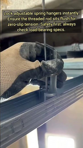 The Secret to Perfectly Level Ceilings 🛠️