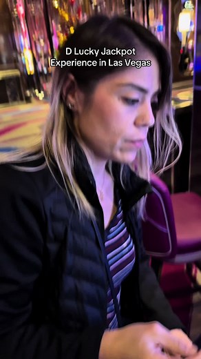 Unforgettable D Lucky Jackpot Experience in Las Vegas