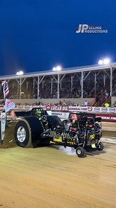 "Simon Sez" Super Modified Tractor pulling at the 2024 America's Pull in Henry, IL! #ProPulling #Horsepower #Tractor #TractorPulling #Motorsport #Supercharged | JP Pulling Productions