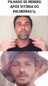 4.6K views · 124 reactions | Pilhado se Rendeu Após vitória do Palmeiras #palmeiras #Palmeiras #saopaulo #brasileirão2Uzb #esporteviral Ocultar | Junior Osman | Facebook