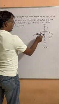 Electric Charges And Field: Important Question #Electriccharge#12thphysics#Neet#jeemains#jeeadvanced