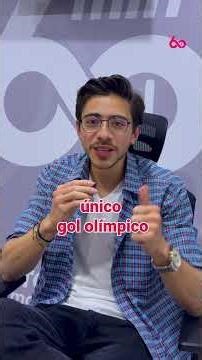 Marcos Coll y el único gol que no se ha repetido en un Mundial | Minuto60