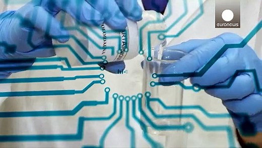 Liquid body armour proves to be bullet proof