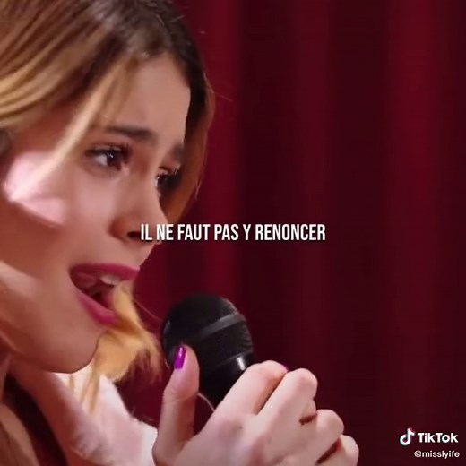 Unveiling the Lyrics of Violetta's 'Underneath it All'