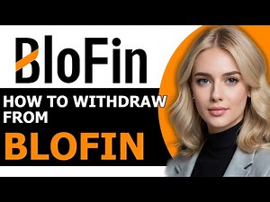 How to Safely Withdraw from Blofin Crypto Exchange 2024! (FULL GUIDE)