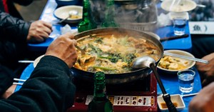 Japanese fisherman reveals humane method for killing fish which also makes them taste better