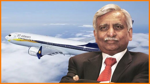 Naresh Goyal Biography - Founder of Jet Airways | Family | Net worth | Career | Age