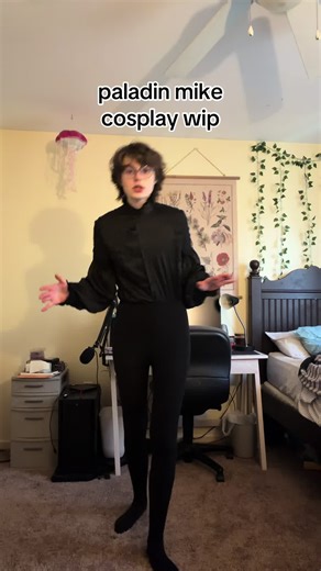 Creating Paladin Mike Cosplay: Armor Piece Journey