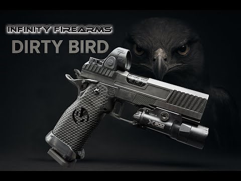 Infinity “Dirty Bird” Review — The BEST 4.5″ Ported 2011 Pistol?