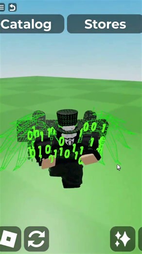 I Ranked A Hacker Theme Avatar in Roblox😲😲😲😲