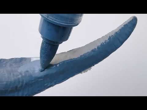 Spinosaurus Toy Paint Guide