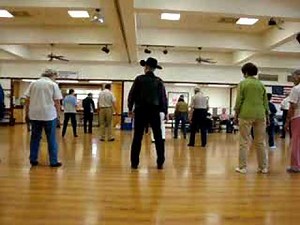 California Stomp ( Line Dance ) Walkthrough
