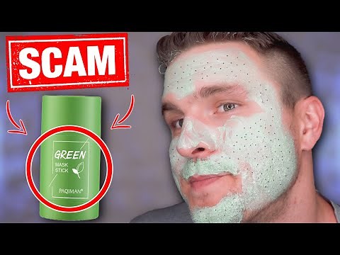 The Magic Green Tea Mask Is A Scam (I NEED YOUR HELP!)