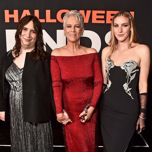 The (Mama) Bear: All About Jamie Lee Curtis' Kids, and Why She Chose Adoption