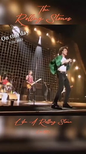 Classic Rock Legends: The Rolling Stones & Bob Dylan