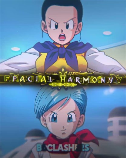 Chi Chi vs Bulma