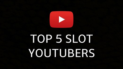 Top 5 Slot & Casino YouTubers - Most Popular Right Now | Bob Casino