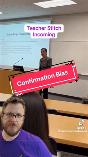 Understanding Confirmation Bias in Education