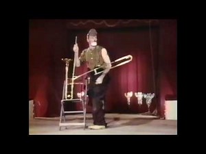 Jerry Lewis - The Day the Clown Cried short excerpt