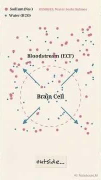 How Sodium Controls Your Brain Cells