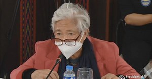 DepEd not claiming success of blended learning, says Briones