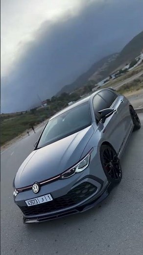Golf 8 GTi 😍❤️❤️❤️