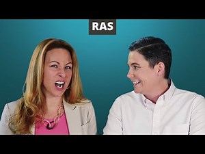 42- Reticular Activating System (RAS) - A quick explanation
