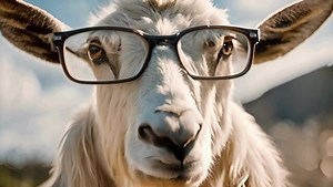 Crazy Goat Images – Browse 2,266 Stock Photos, Vectors, and Video