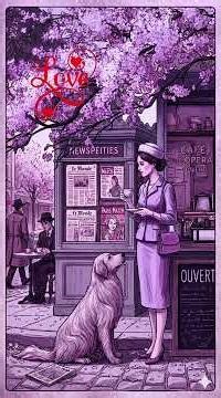 Printemps qui reste #chanson #frenchmusic #parismusic #springvibes #vintagevibes #calmmusic