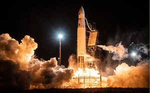 经历多次失败后，美私营公司ASTRA终于实现入轨