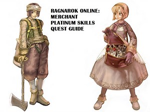 "Ragnarok Online": Merchant Platinum Skills Quest Guide