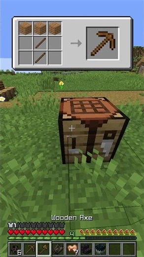 Minecraft, But Block Drops Are Totally Random…