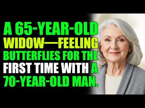 A 65-Year-Old Widow’s Heart Raced for a 70-Year-Old Man | True Infidelity Story