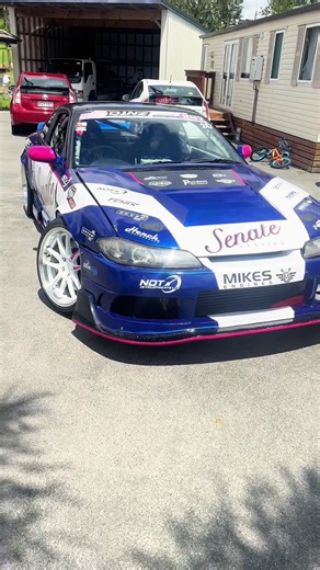 Enjoy JDM Sounds All Day - Silvia & 2JZ Engine Bliss