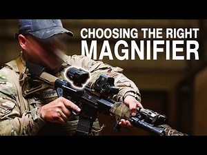 Magnifiers, how and why.