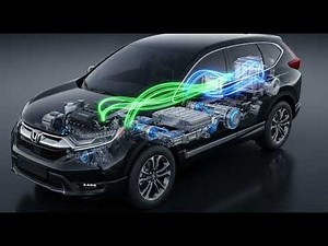 Honda CR-V Hybrid Review 2025 | Is This the Perfect Hybrid SUV? | Next Gen Autos