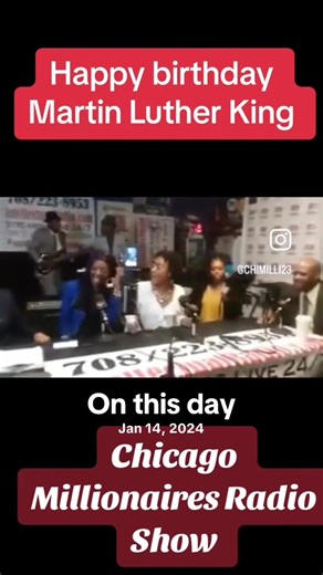 #onthisday Chicago Millionaire Radio Show with the ladies from KISSES DONT LIE! Host Robert Bobby Reed #robertbobbyreedkingoftiktok #fyppppppppppppppppppppppp #robertbobbyreed #Rkelly