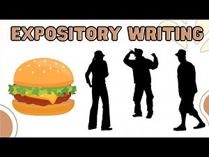 Expository Writing Song | Learn to Inform & Explain with Music