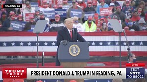 13K views · 3.9K reactions | President Trump: A recent Gallup Poll found that 56% of Americans say they are better off today than under Obama-Biden | Team Trump | Facebook