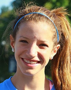 Athlete of the Week: Cochrane Goes the Distance